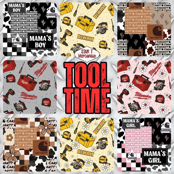 Tool Time