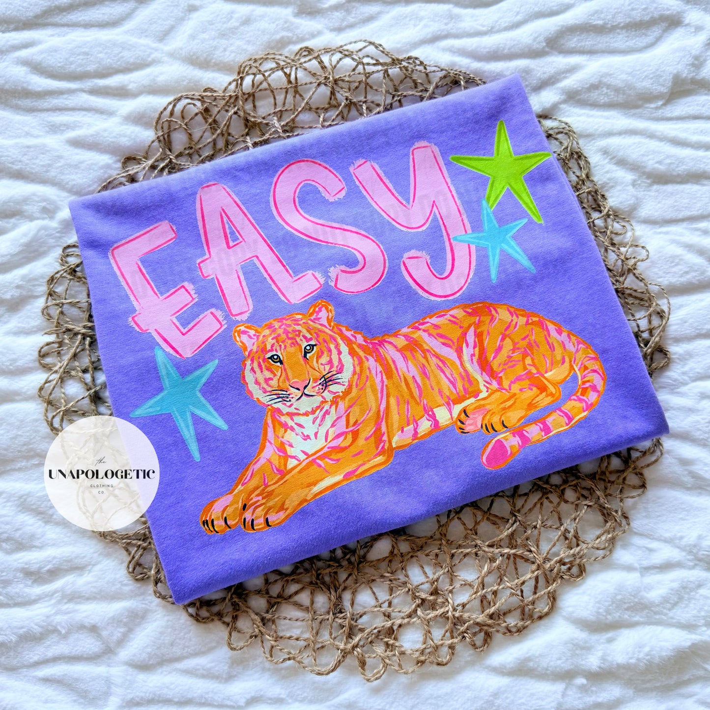Easy Tiger - WS