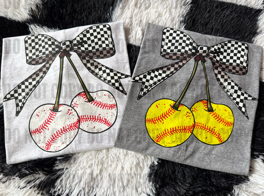 Sports Cherries - WS