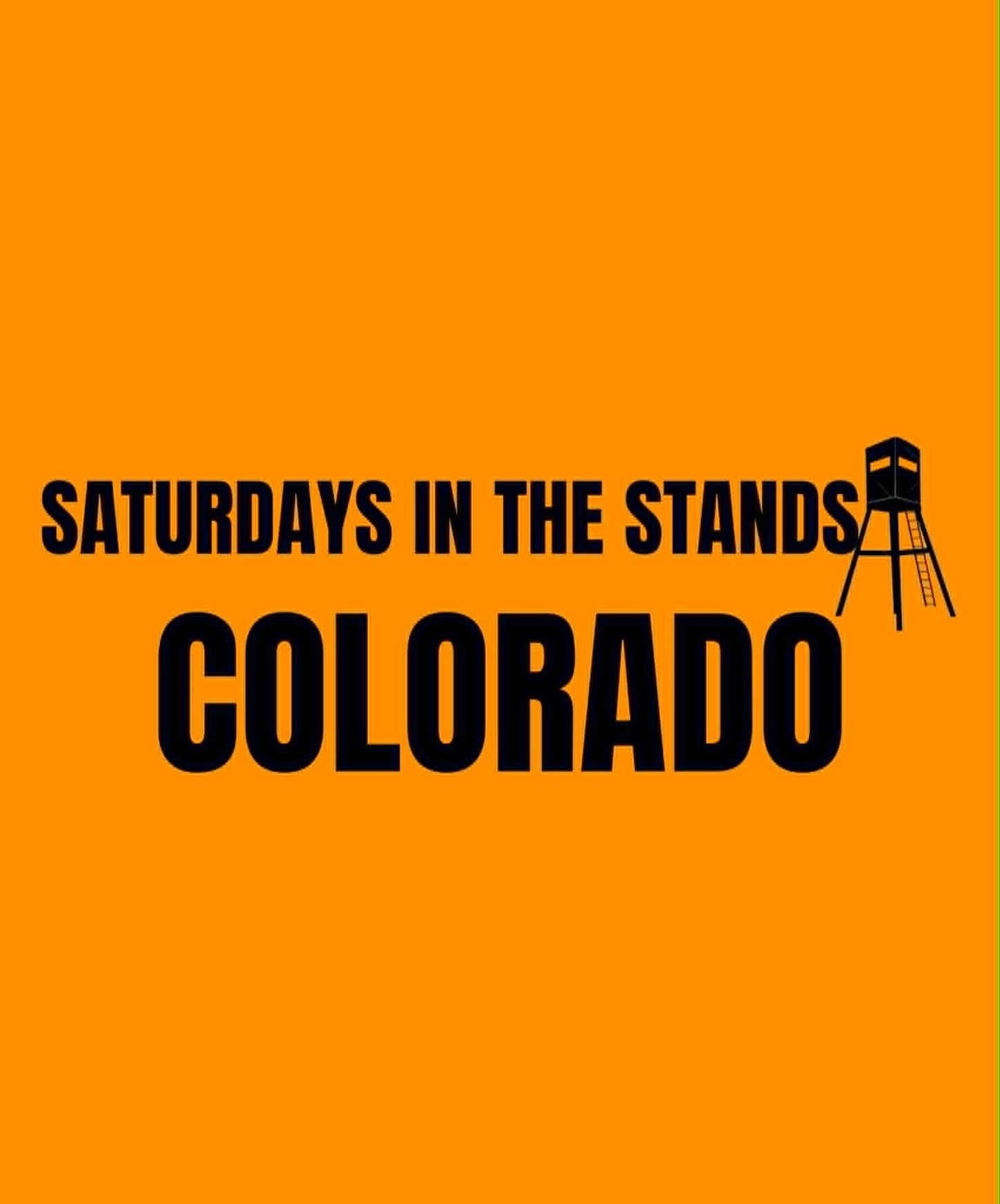 COLORADO | SATURDAY IN THE STANDS