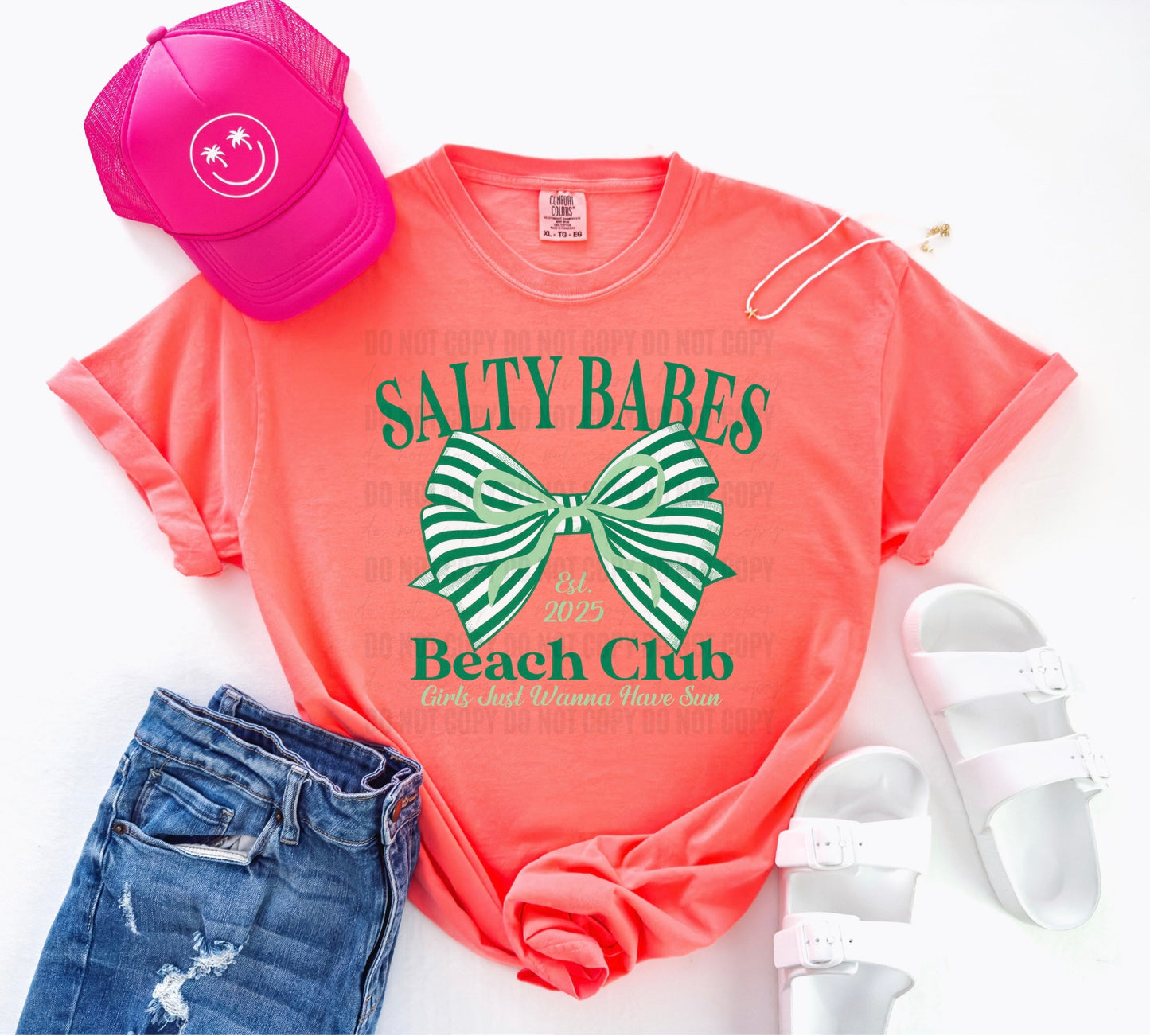 Salty Babes Beach Club - WS