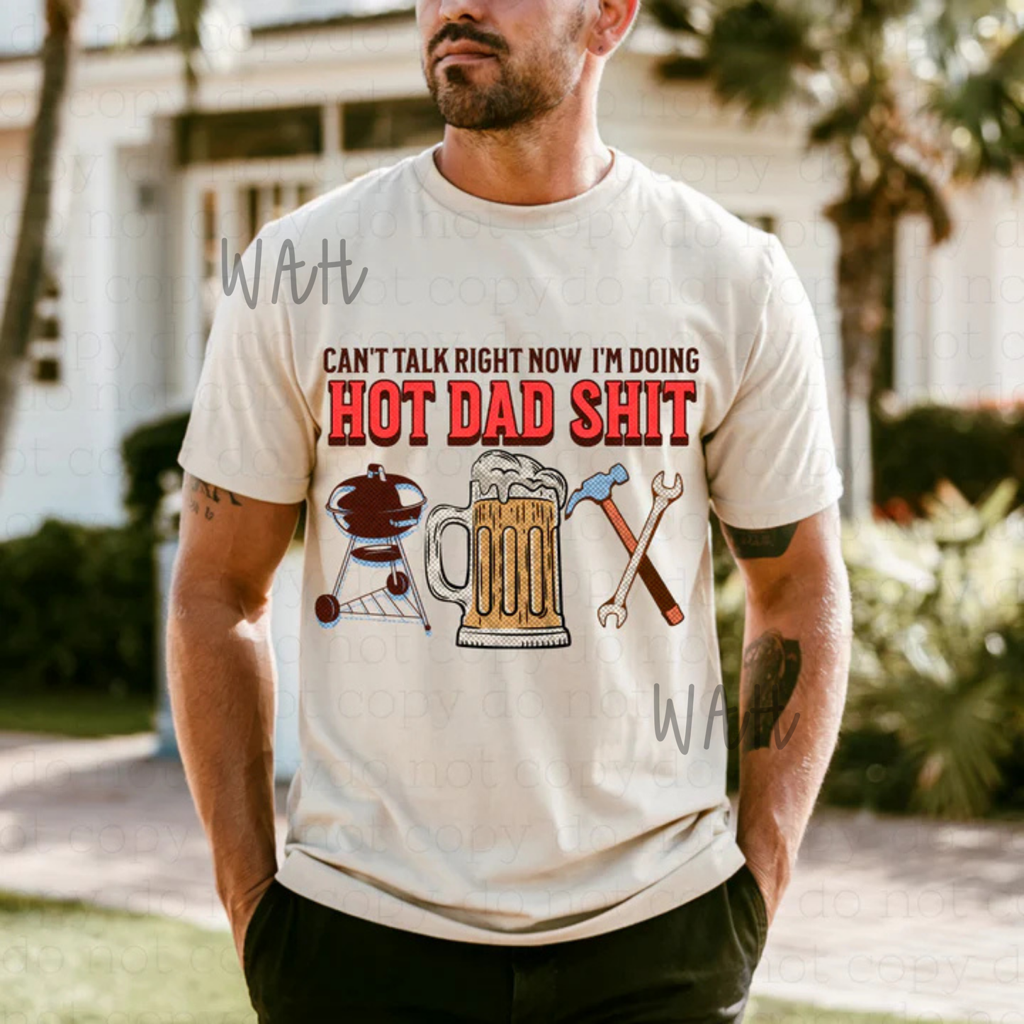 Hot Dad Shit