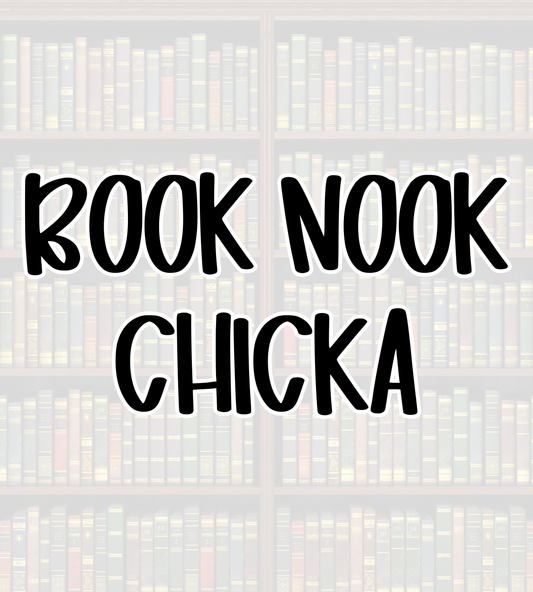 CHICKA | BOOK NOOK | ADULT STYLES