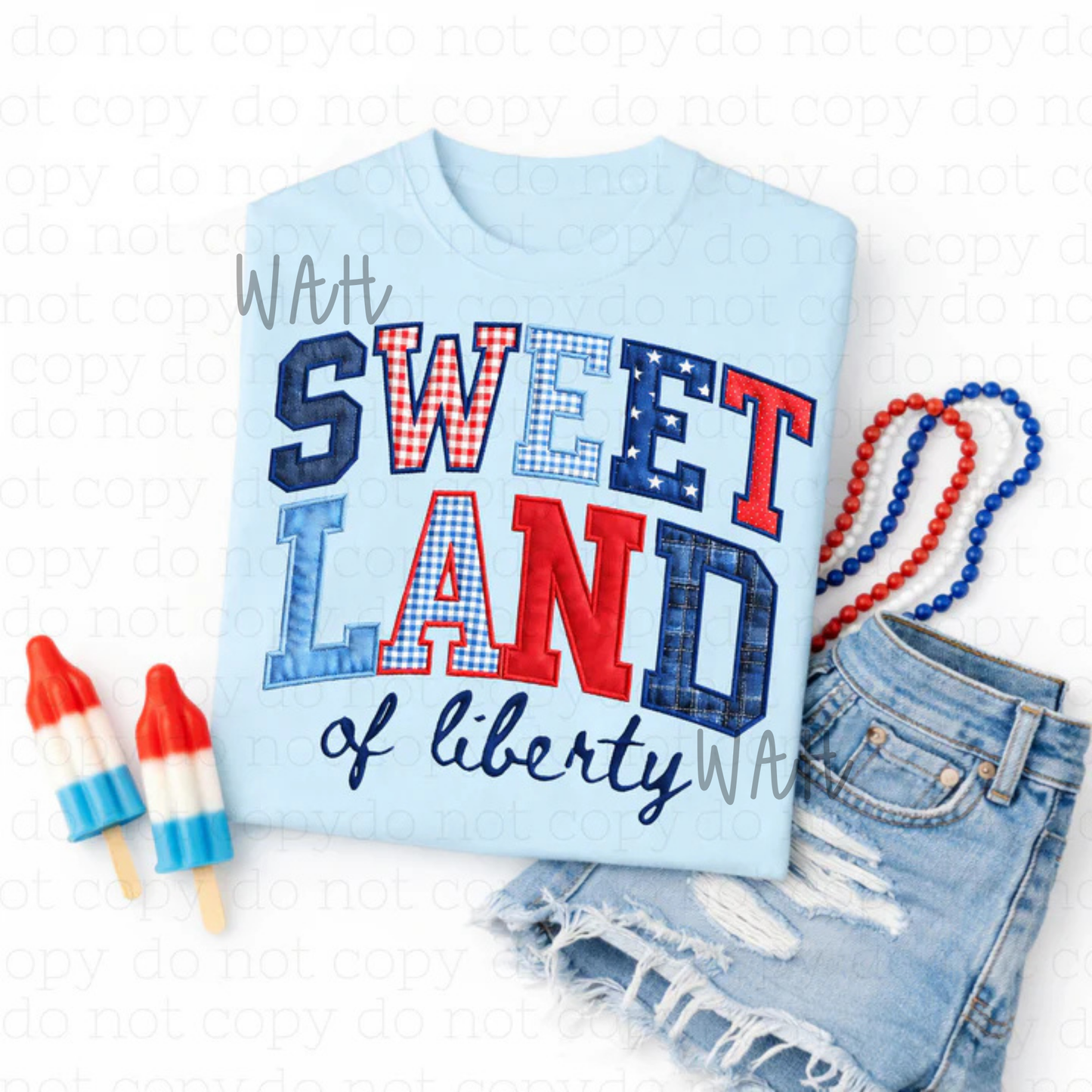 Sweet land