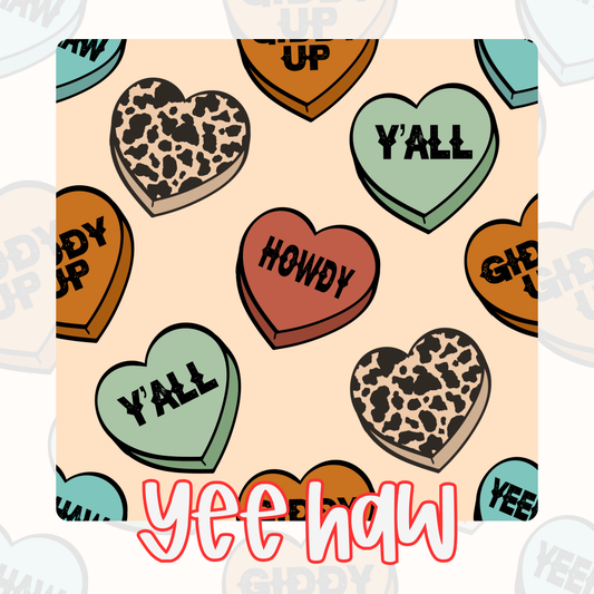YEE HAW | SWEETHEART SEASON | KID STYLES