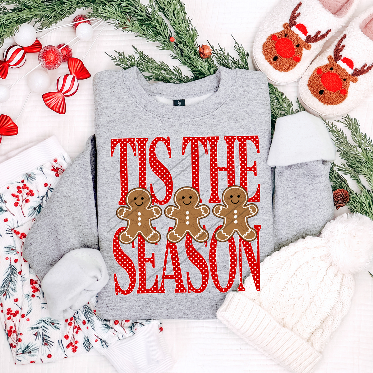 Deal #10 - TIS THE SEASON RED