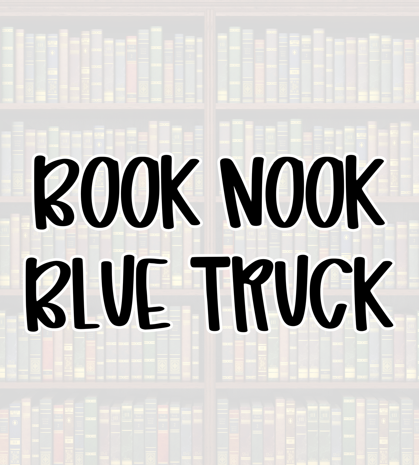 BLUE TRUCK | BOOK NOOK | KIDS STYLES
