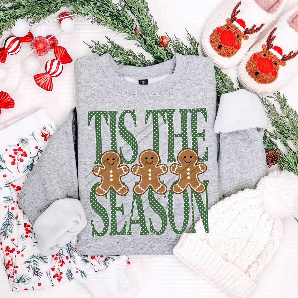Deal #10 - TIS THE SEASON GREEN
