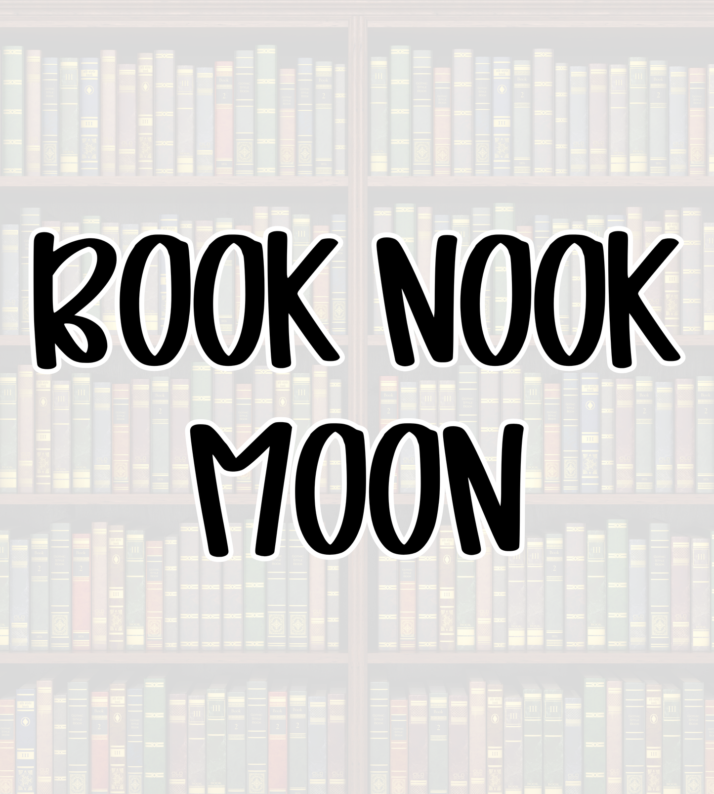 MOON | BOOK NOOK | KIDS STYLES