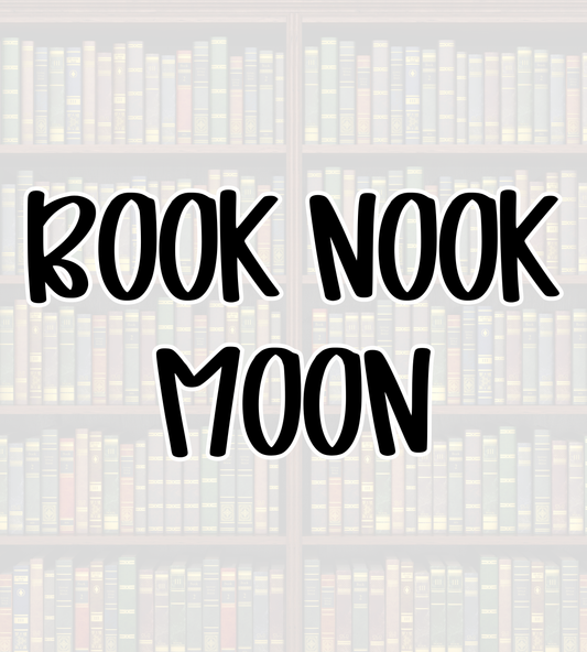 MOON | BOOK NOOK | KIDS STYLES