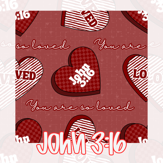 JOHN 3:16 | SWEETHEART SEASON | KIDS DAY WEAR