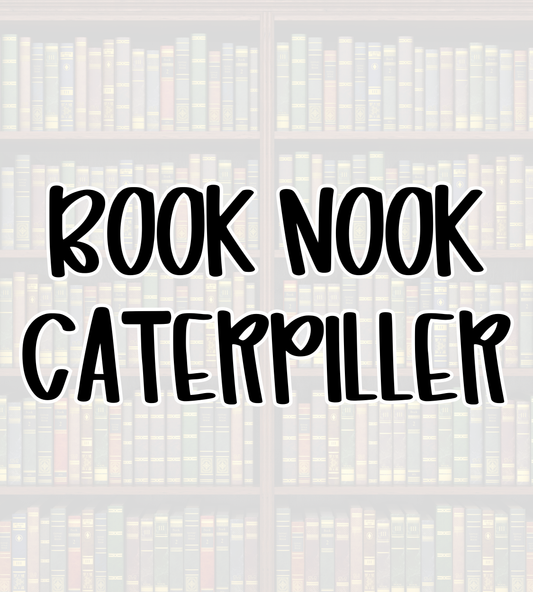 CATERPILLAR | BOOK NOOK | KIDS STYLES