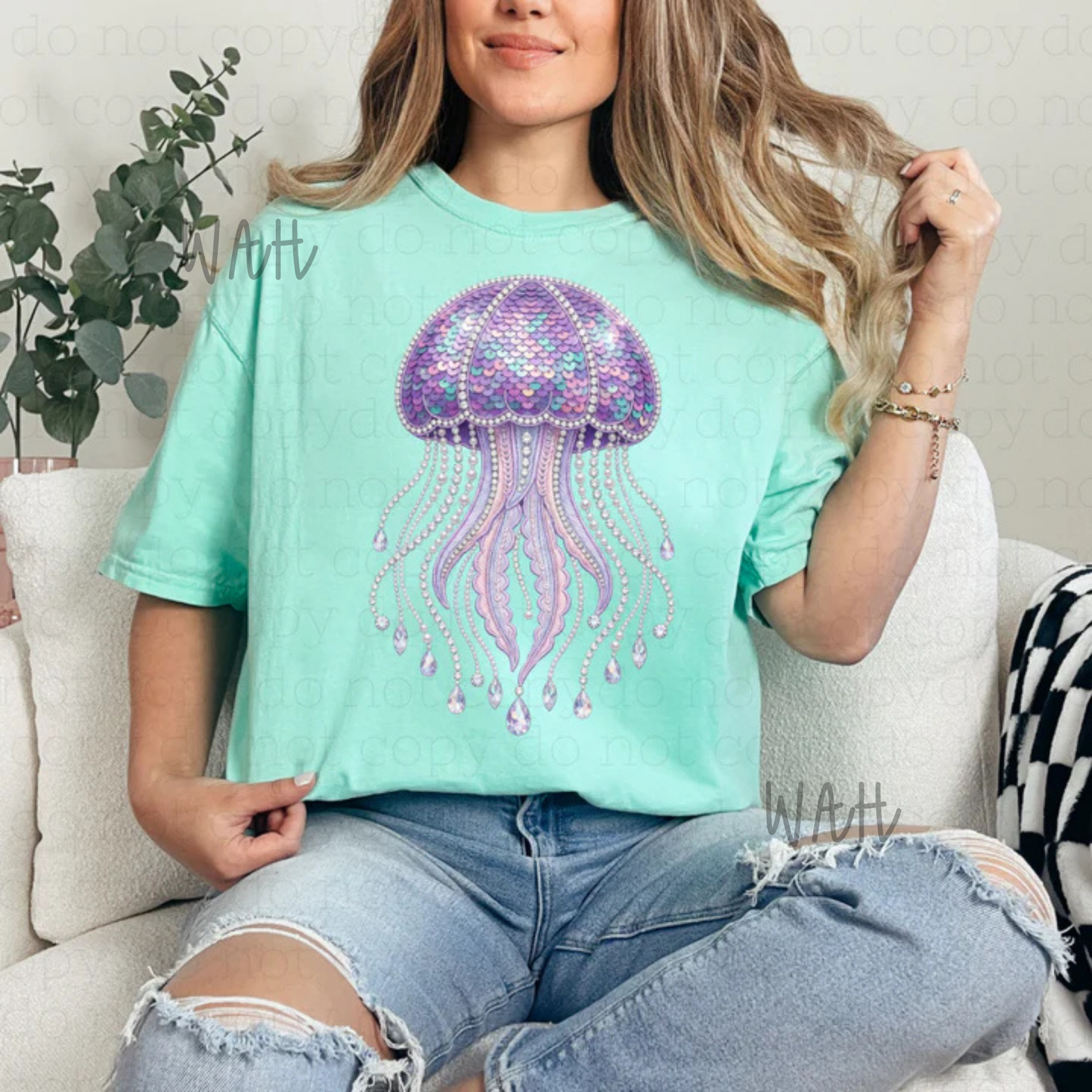 Jelly fish