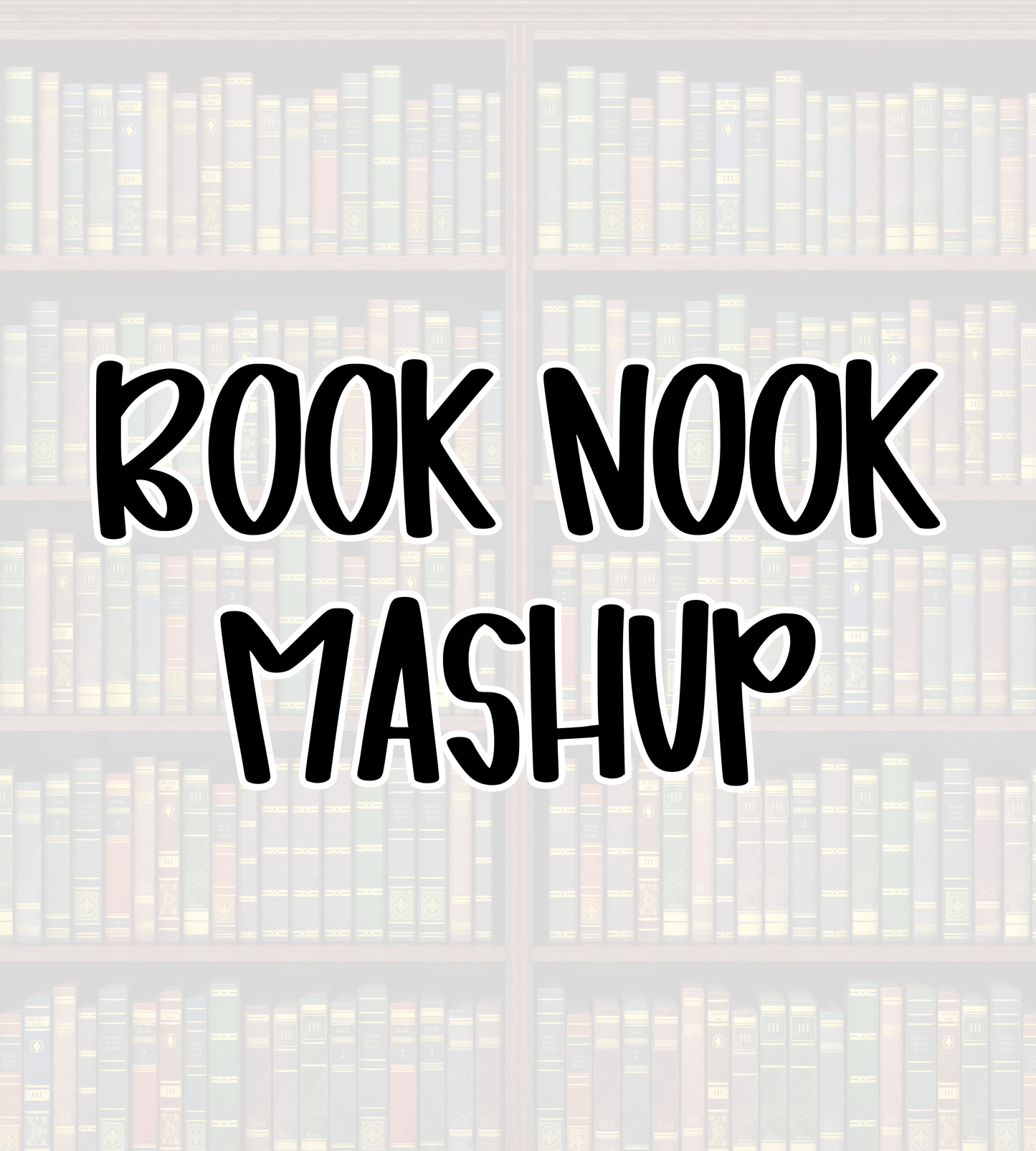 MASHUP | BOOK NOOK | ADULT STYLES