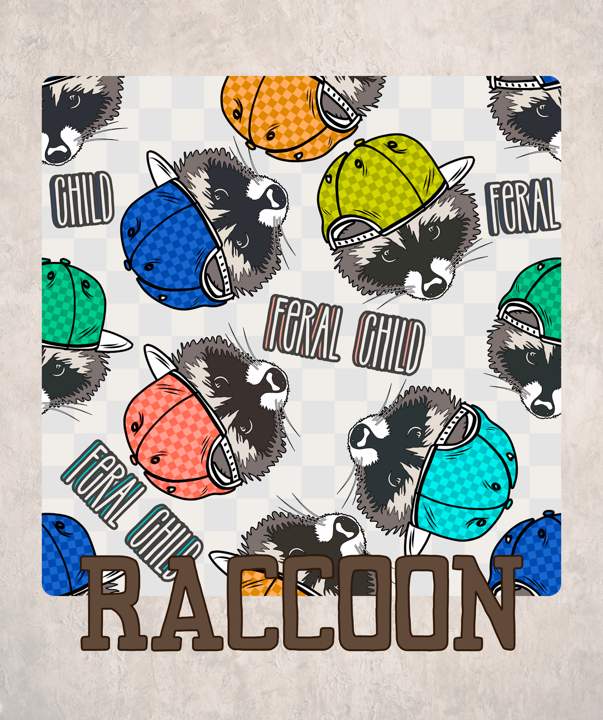 RACCOON | LONG LIVE BOYHOOD RERUN R2