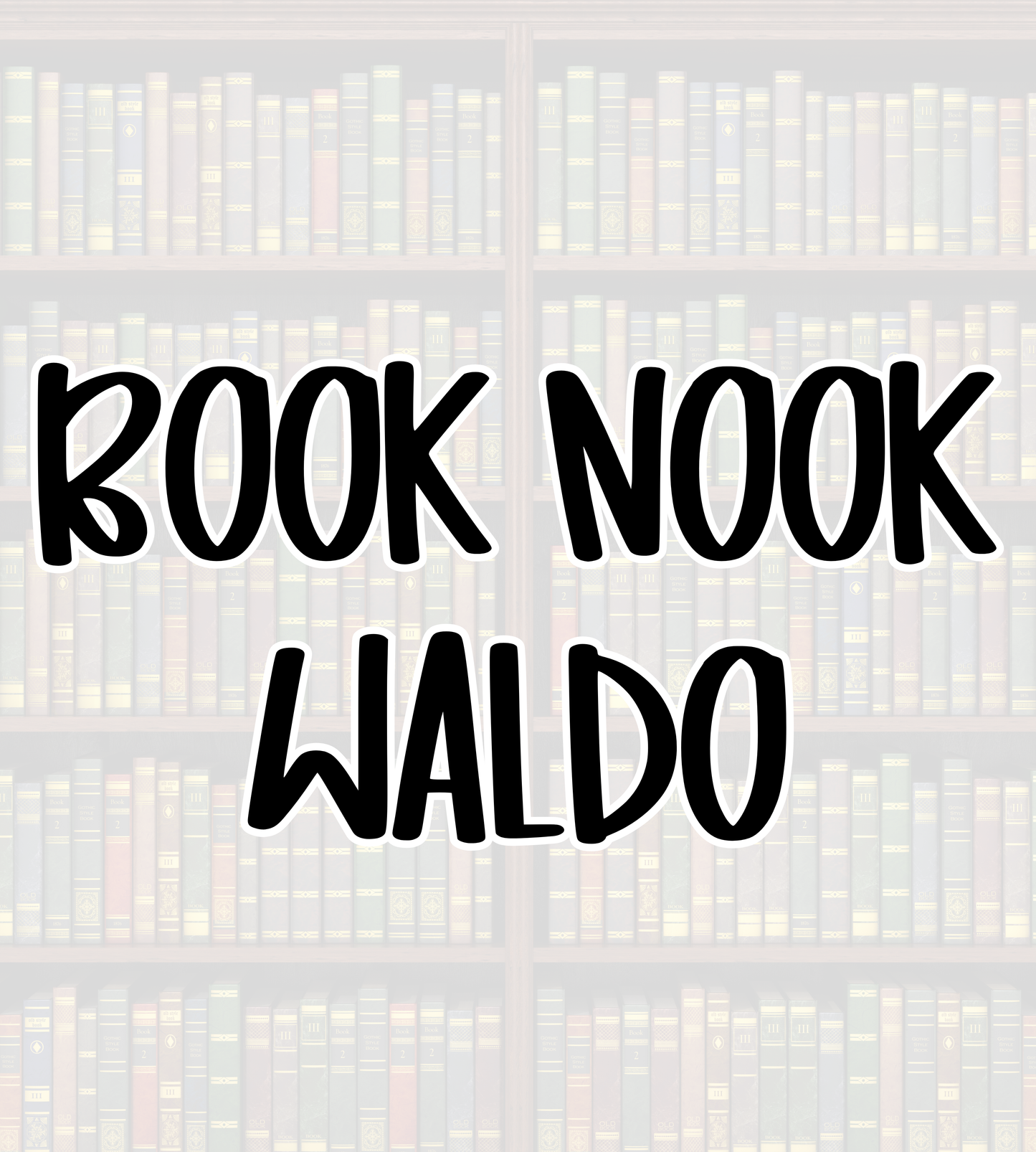 WALDO | BOOK NOOK | KIDS STYLES