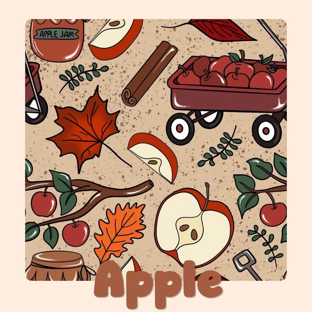 APPLE | COZY LITTLE HARVEST