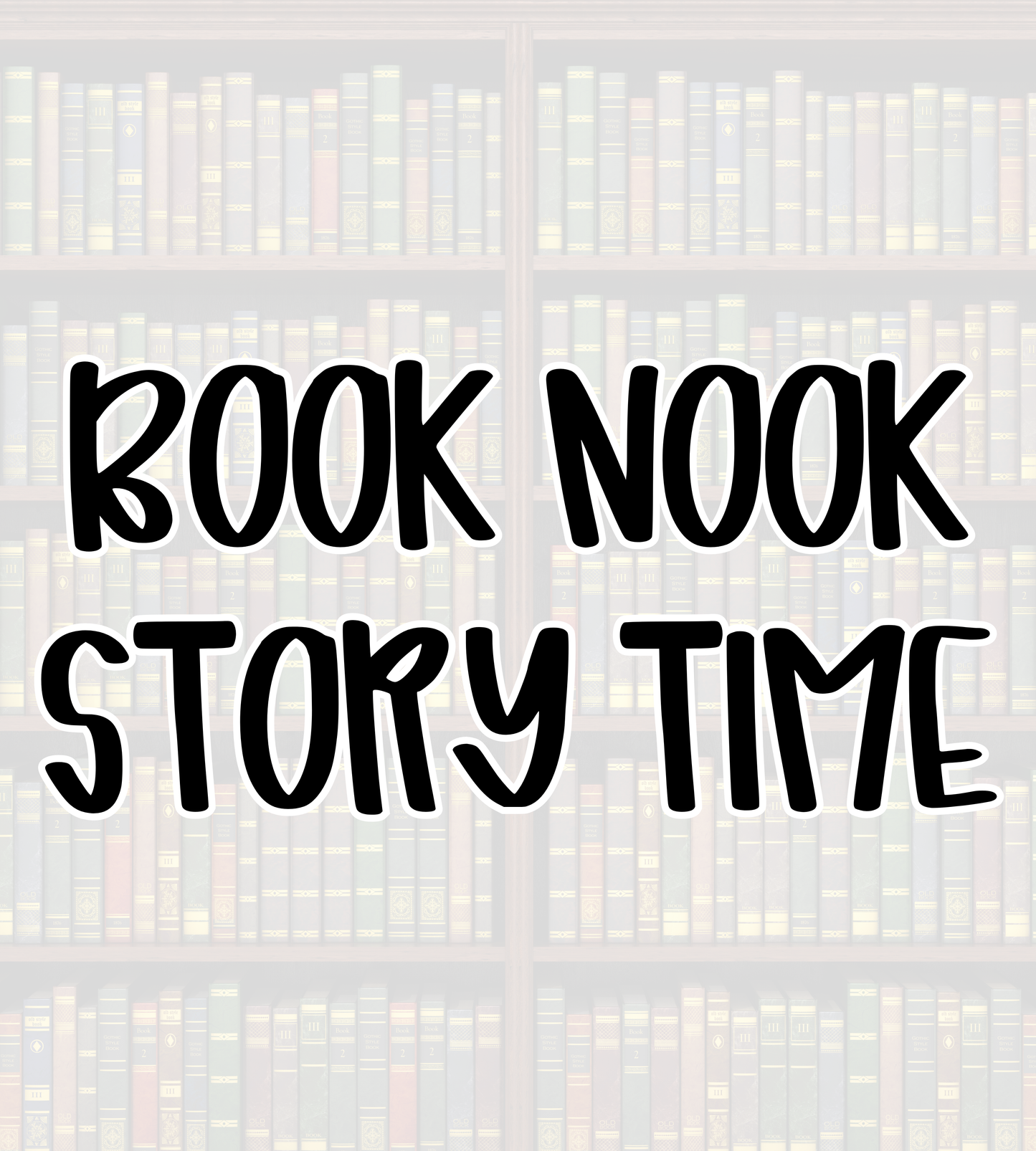 STORY TIME | BOOK NOOK | KIDS STYLES