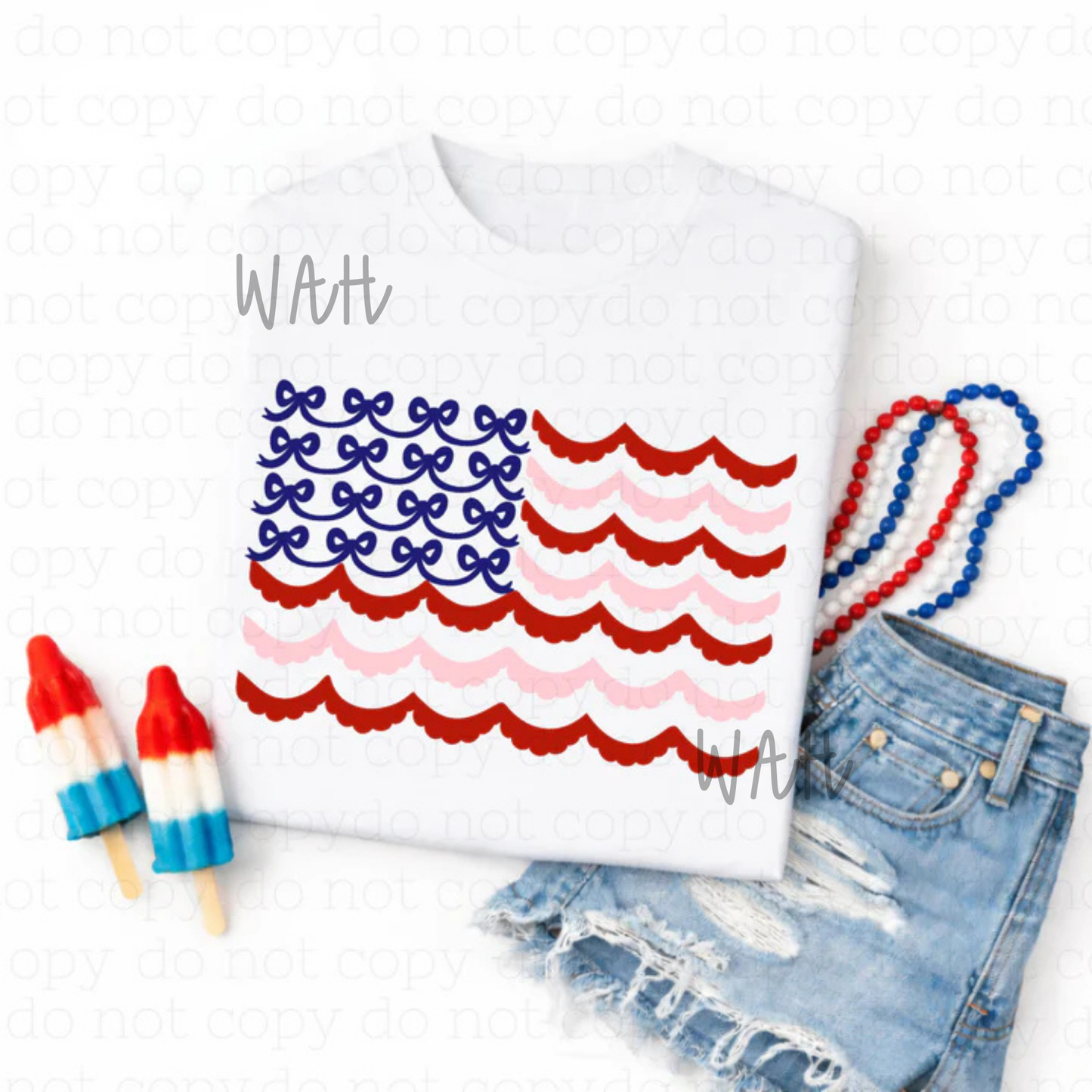 American flag