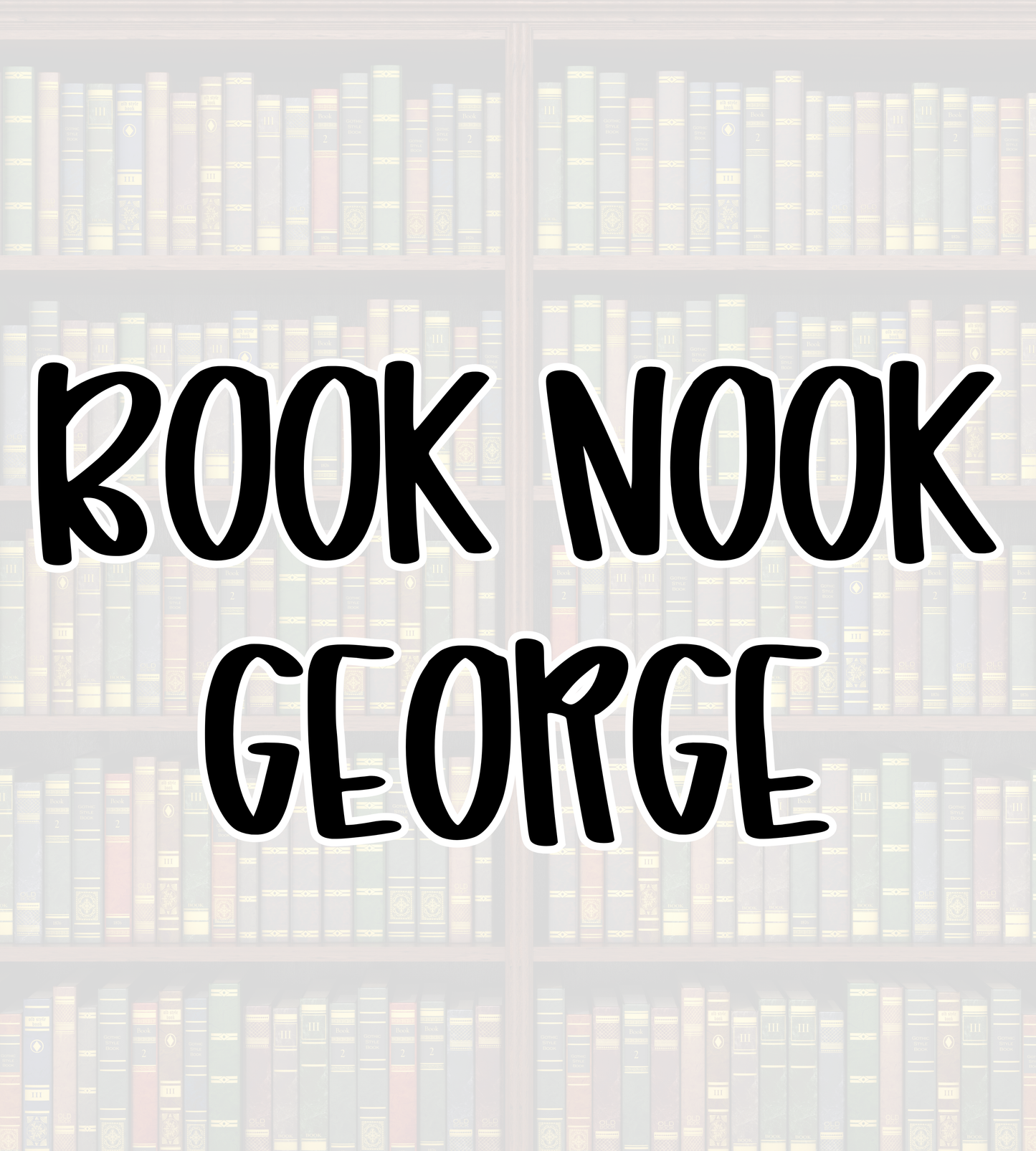 GEORGE | BOOK NOOK | KIDS STYLES