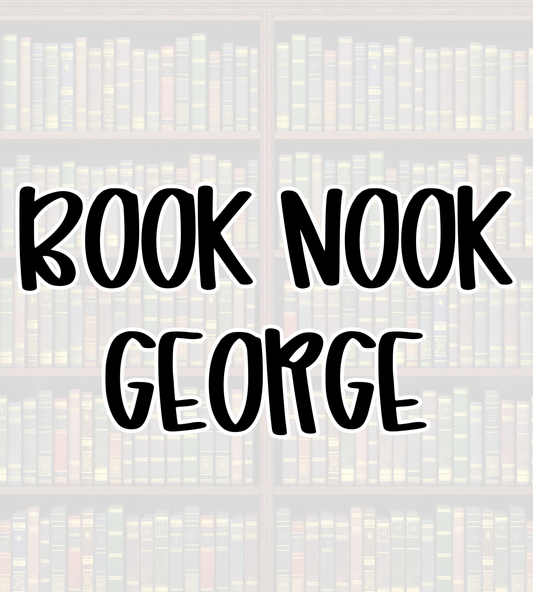 GEORGE | BOOK NOOK | ADULT STYLES