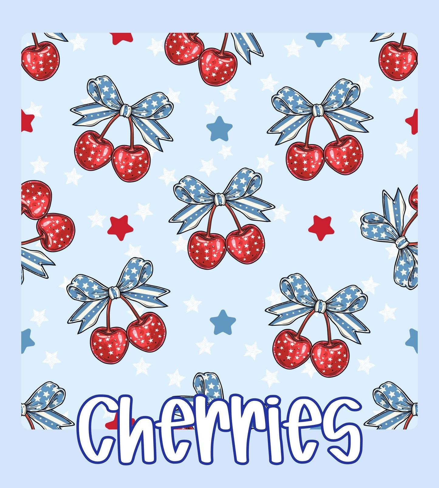 CHERRIES | HOME OF THE BRAVE