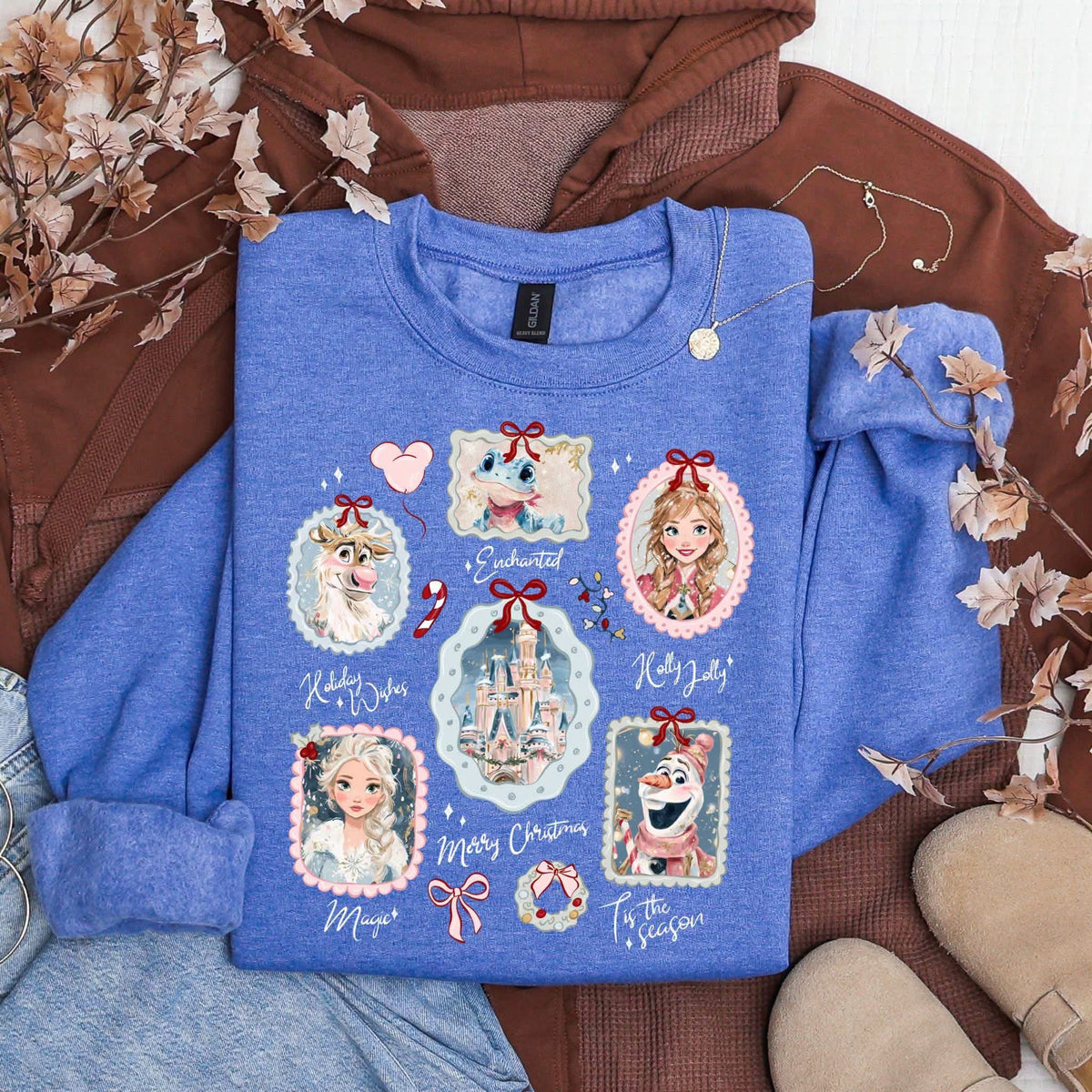 Deal #3 - Christmas Friends