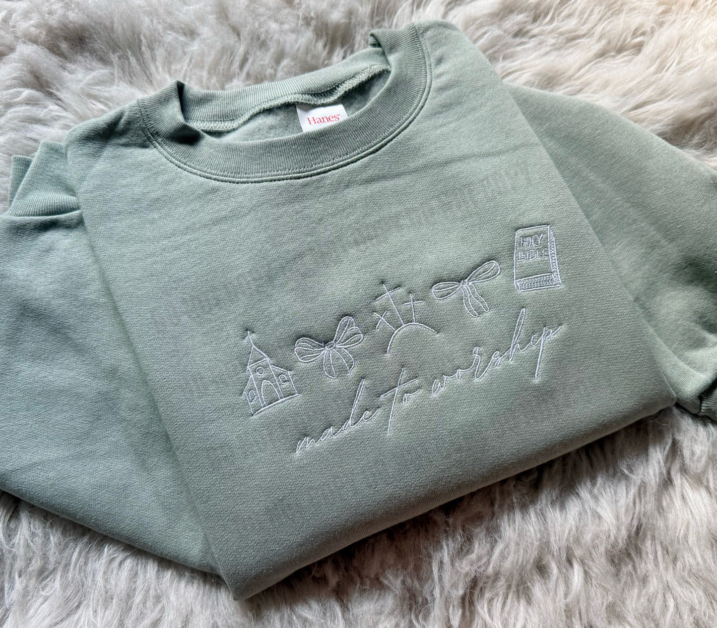 Made to Worship - WS