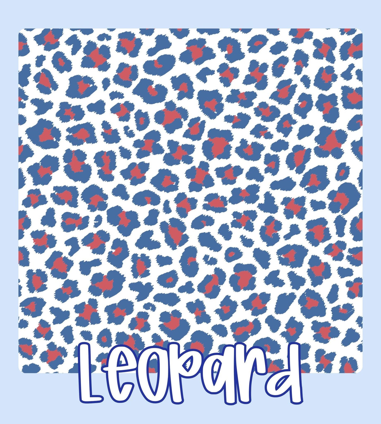 LEOPARD | HOME OF THE BRAVE