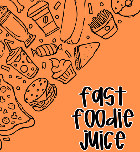 JUICE | FAST FOODIE | KIDS STYLES