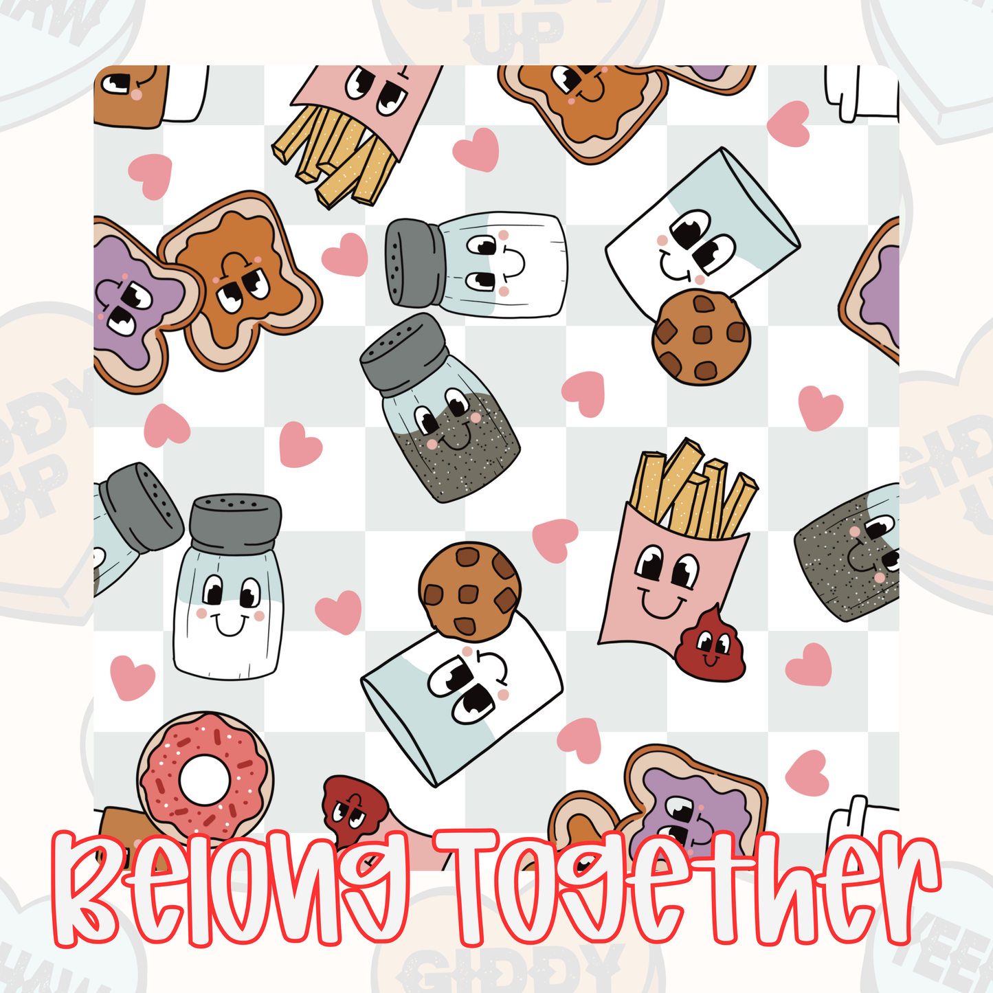 BELONG TOGETHER | SWEETHEART SEASON | KIDS DAY WEAR