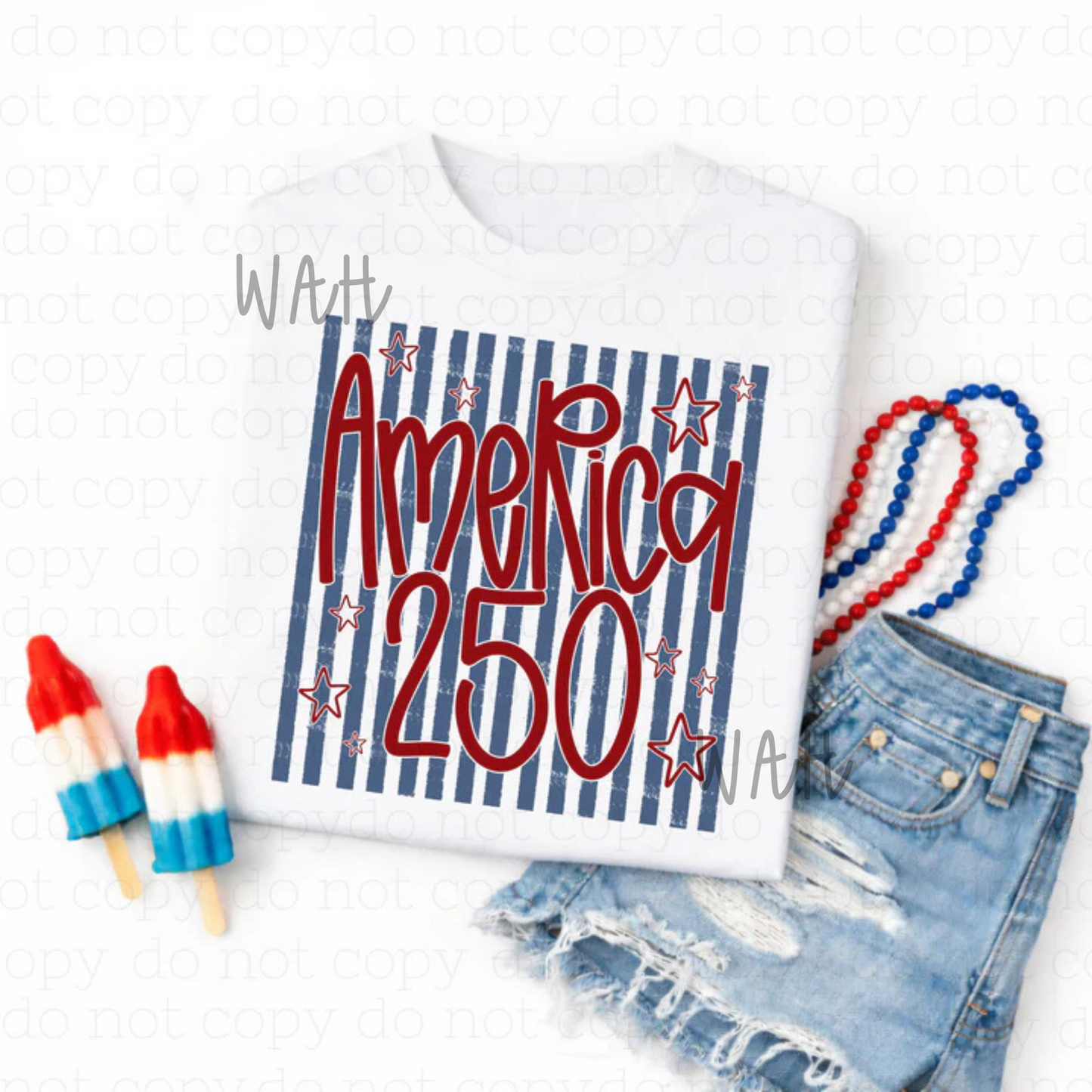America 250