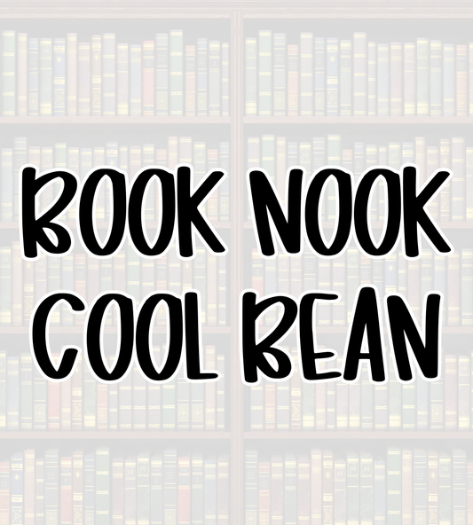 COOL BEAN | BOOK NOOK | KIDS STYLES