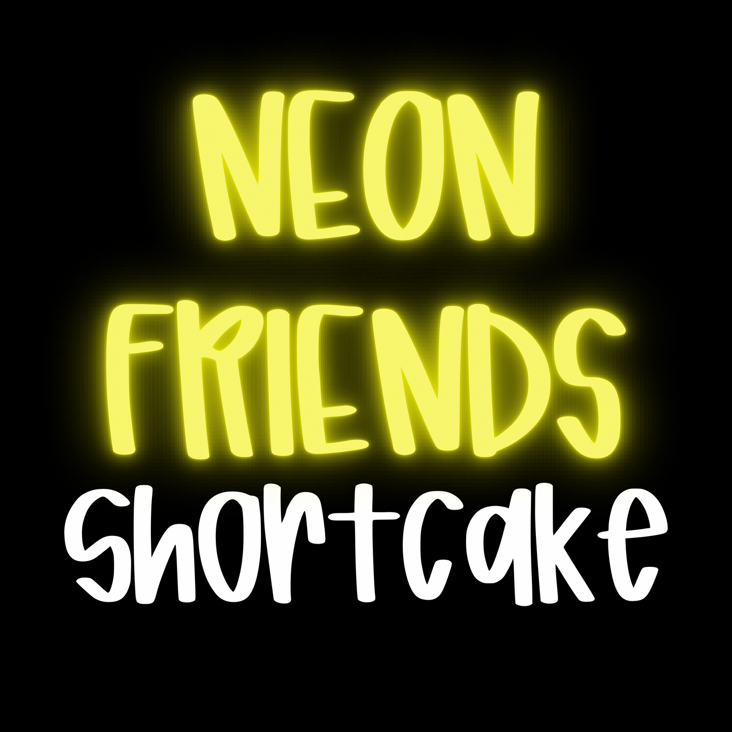 SHORTCAKE | NEON FRIENDS | KIDS STYLE