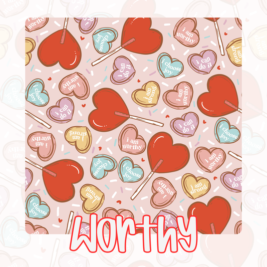 WORTHY | SWEETHEART SEASON | KIDS DAY WEAR