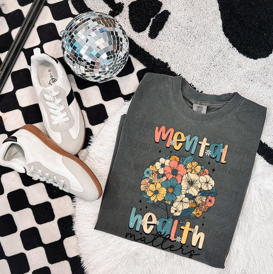 Mental Health Matters - WS