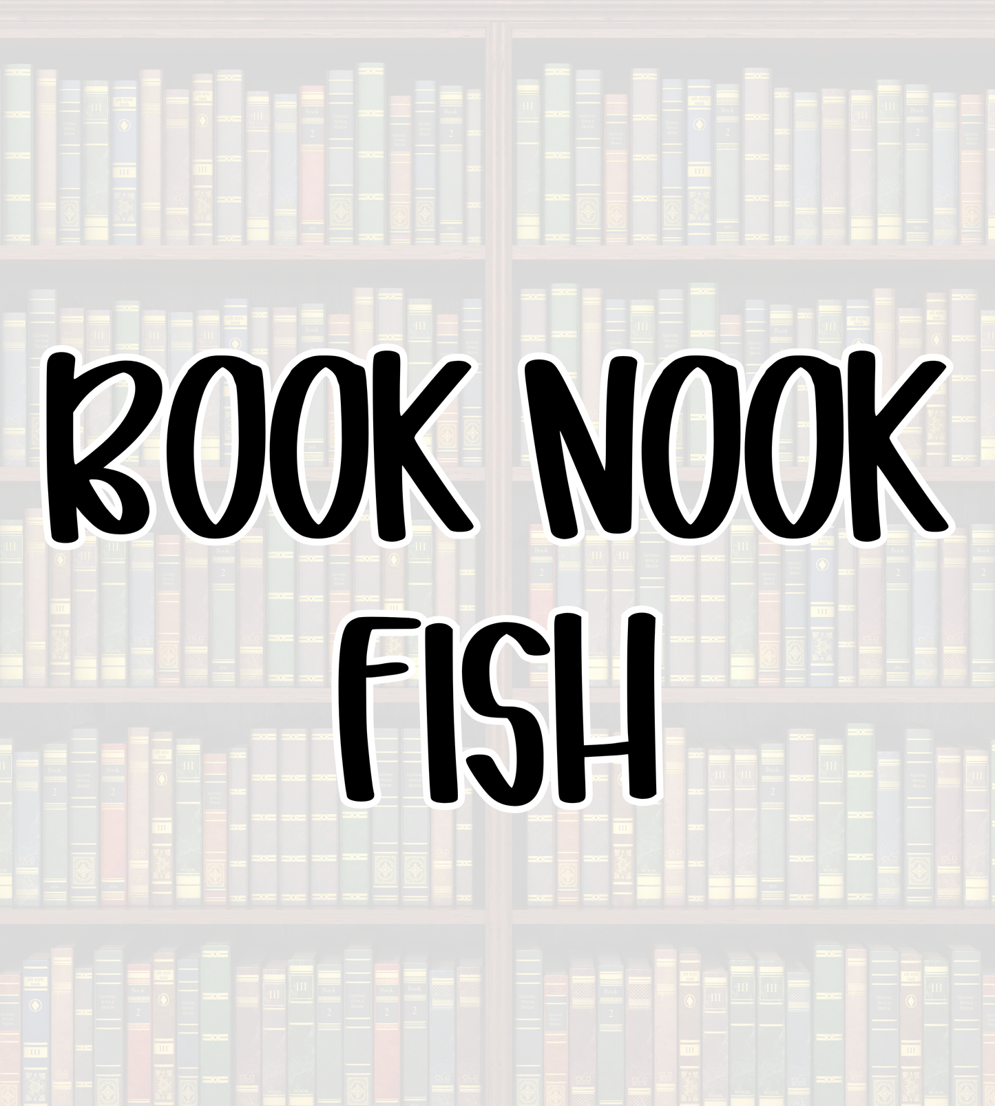 FISH | BOOK NOOK | KIDS STYLES