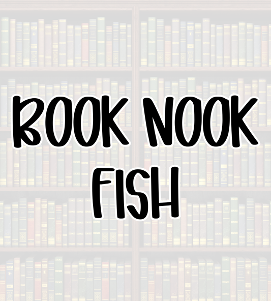 FISH | BOOK NOOK | ADULT STYLES