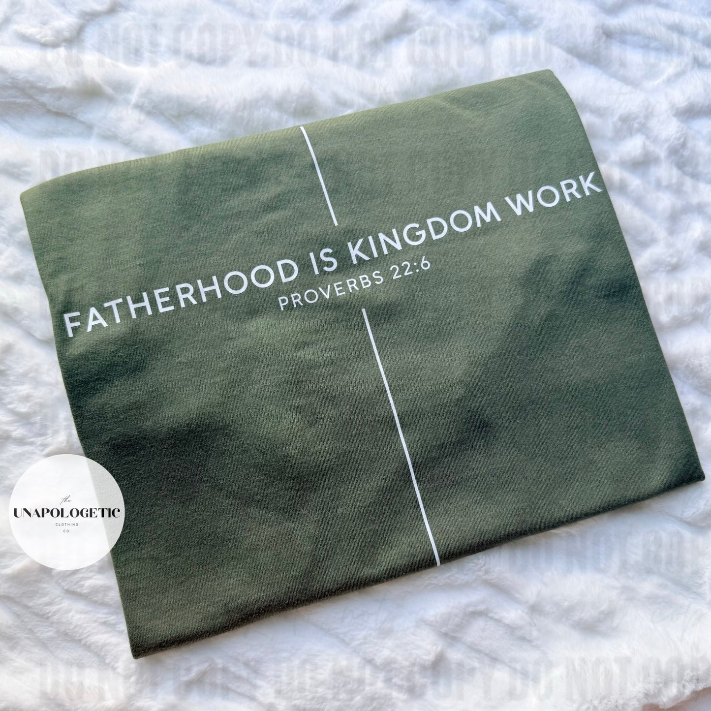 Fatherhood is Kingdom Work - WS