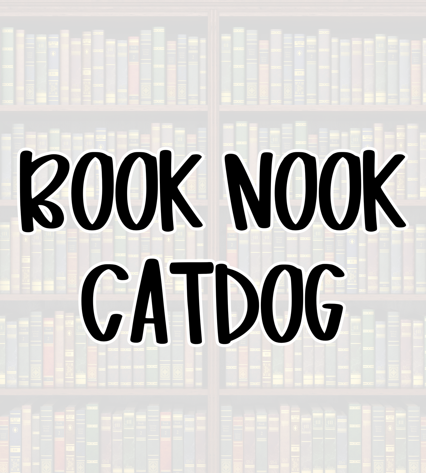CATDOG | BOOK NOOK | KIDS STYLES
