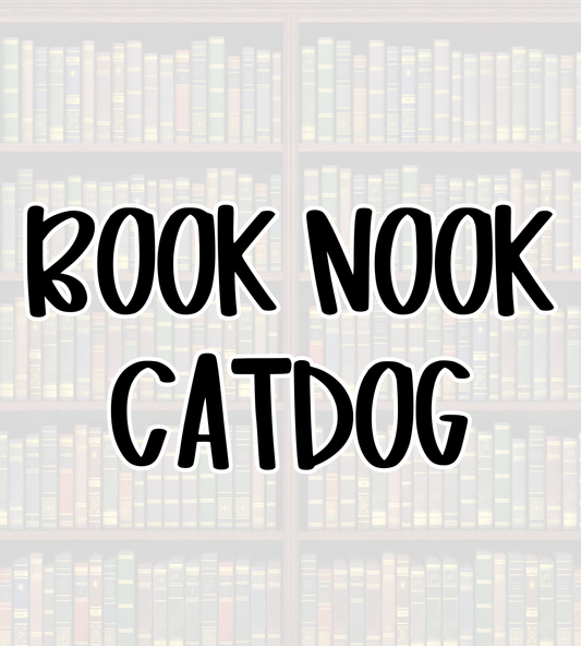 CATDOG | BOOK NOOK | ADULT STYLES
