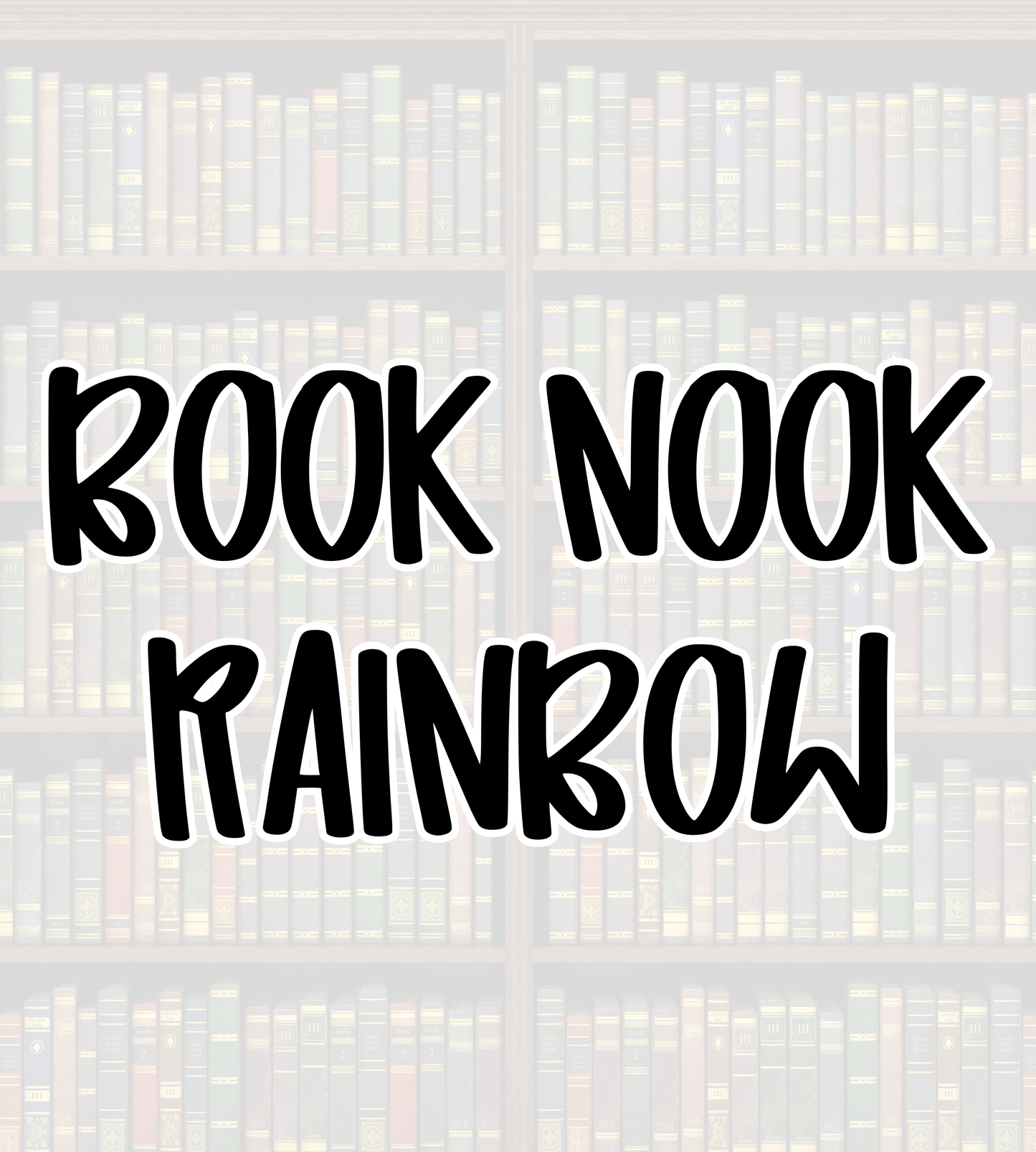 RAINBOW | BOOK NOOK | KIDS STYLES