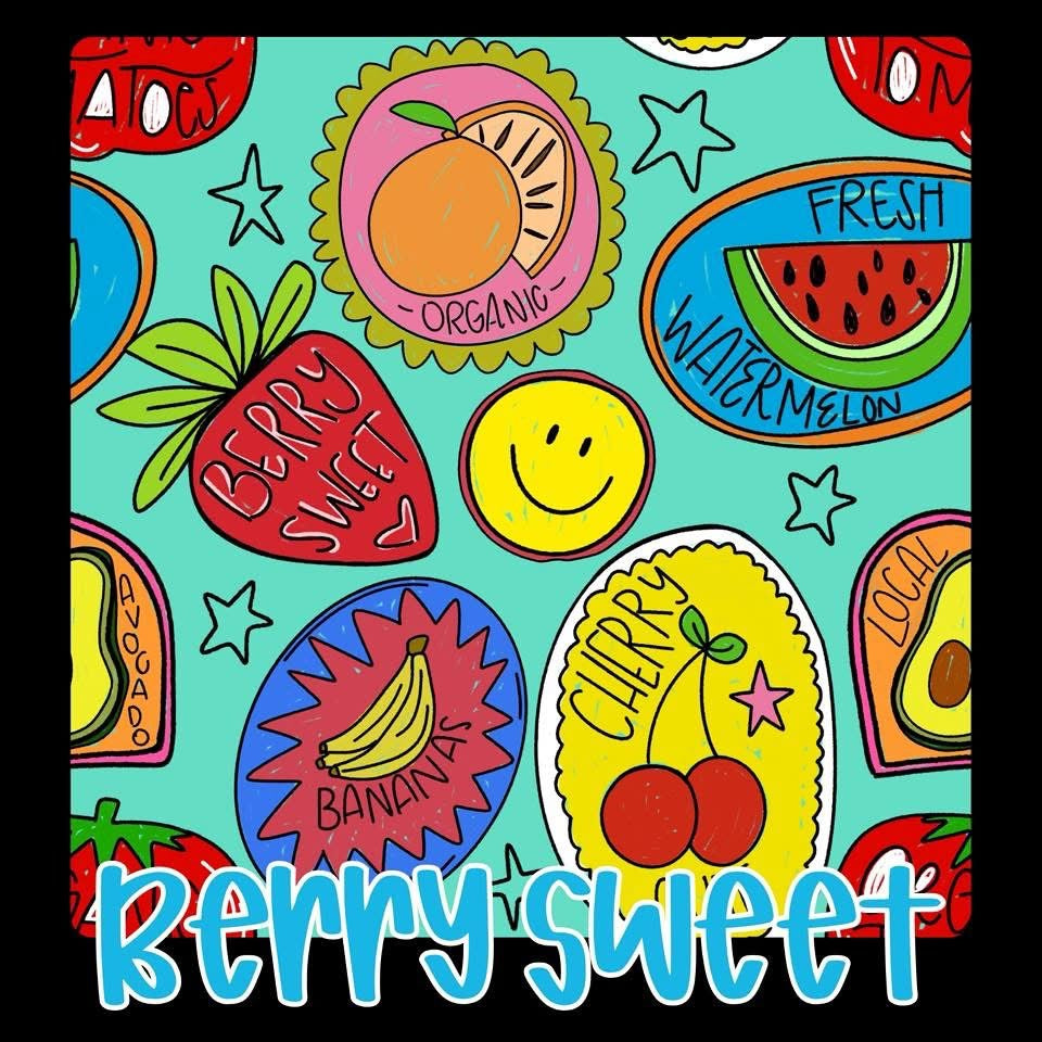 BERRY SWEET | SUNSHINE STATE OF MIND