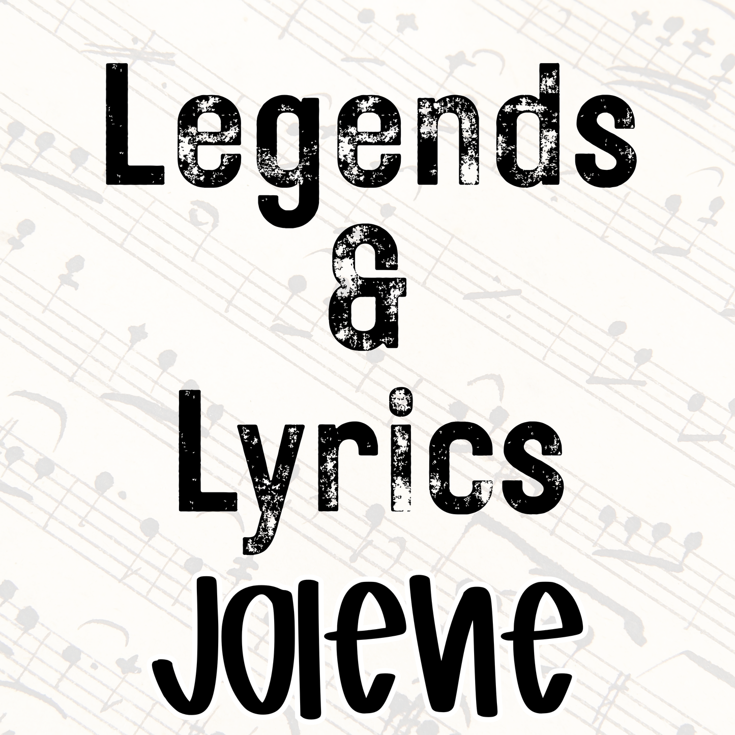 JOLENE | LEGENDS & LYRICS RERUN