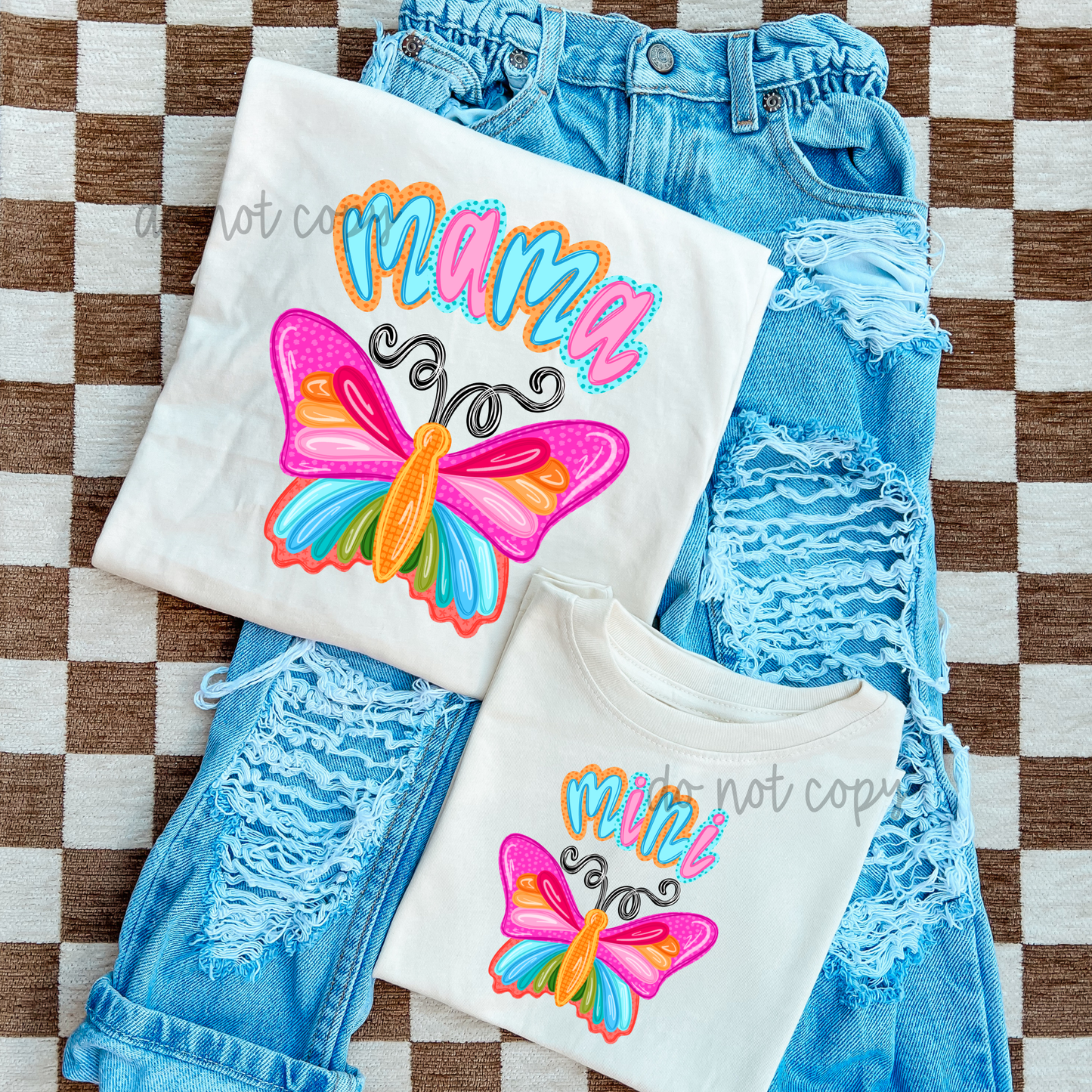 Mini Butterfly