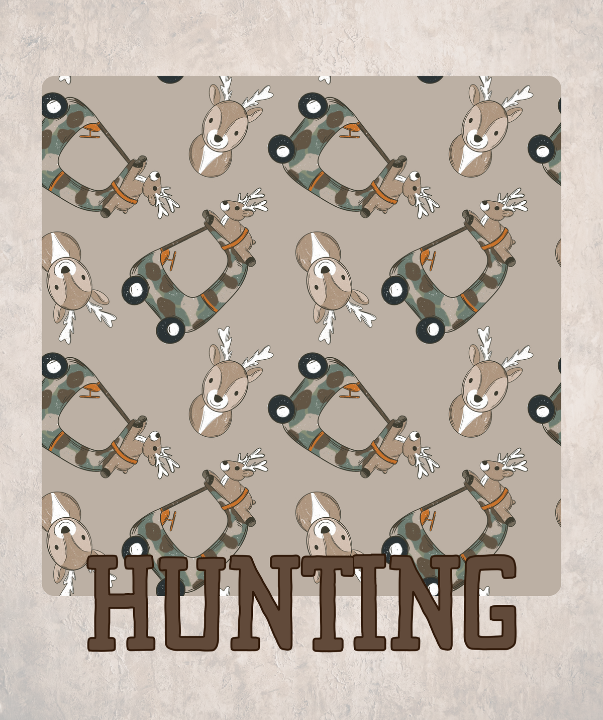 HUNTING | LONG LIVE BOYHOOD RERUN R2