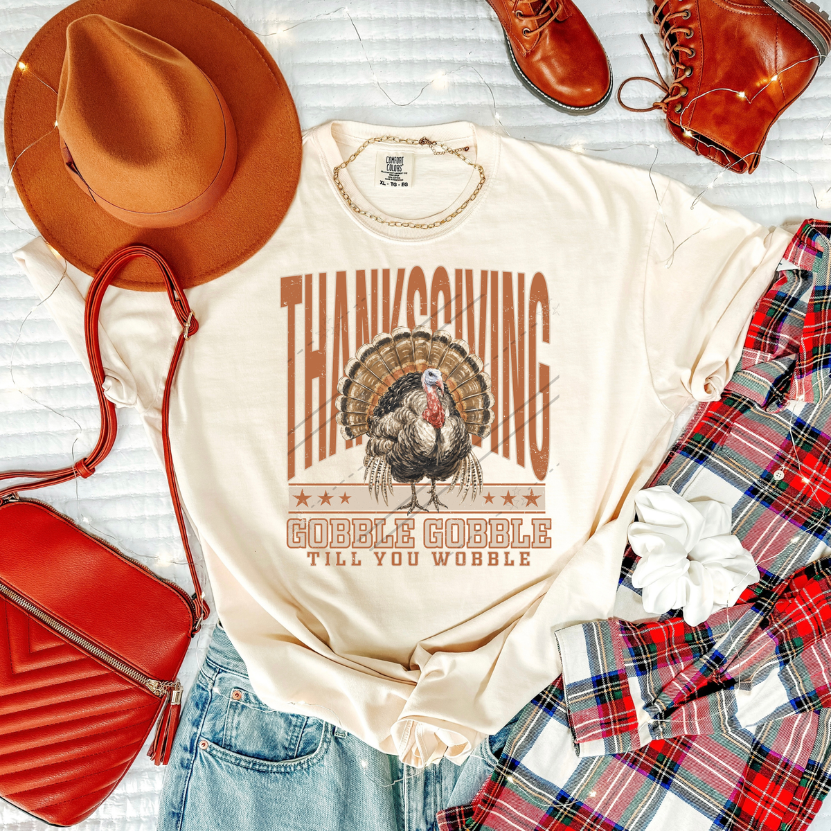 Deal #7 - Thanksgiving GOBBLE TILL YOU WOBBLE
