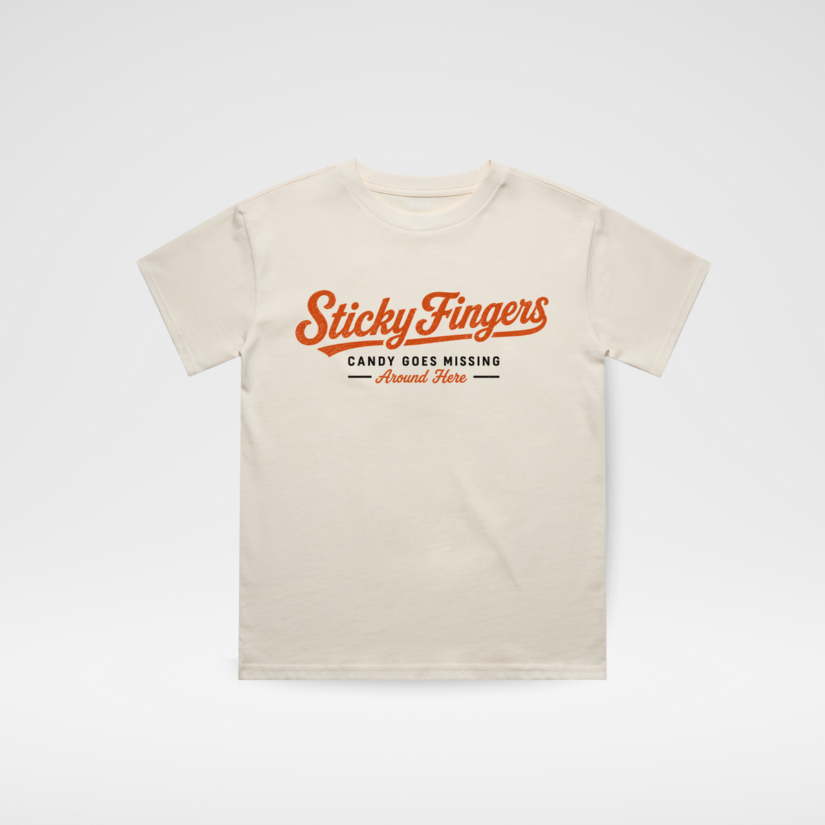 STICKY FINGERS TEE