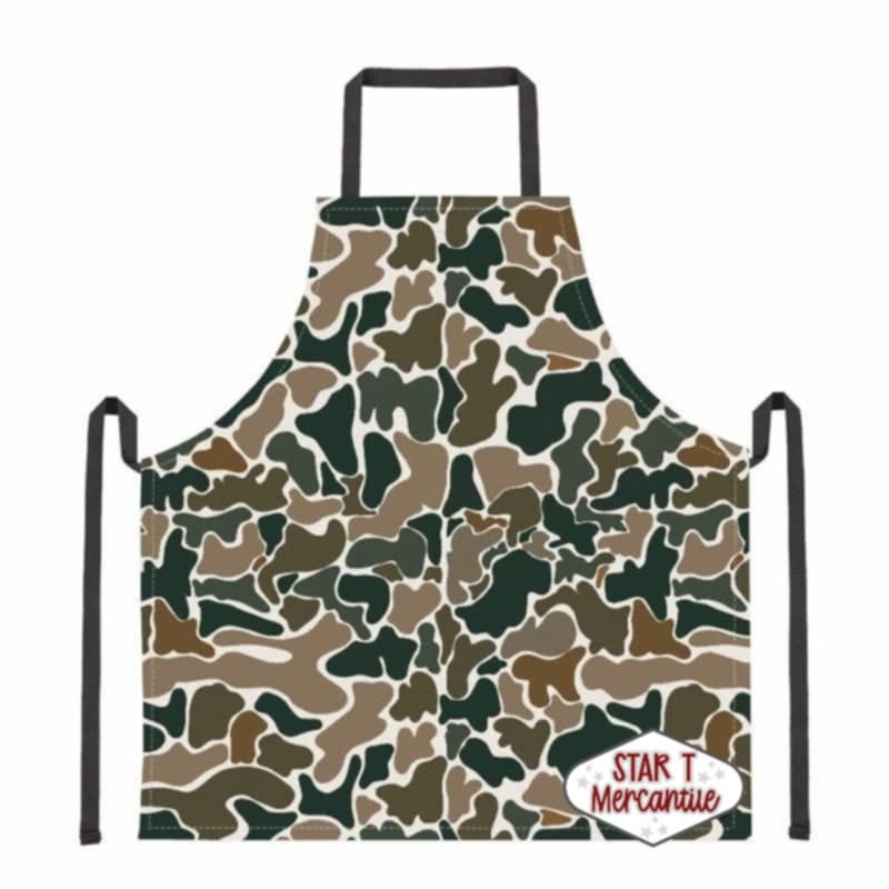 Cozy Cooking Aprons