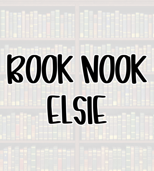 ELSIE | BOOK NOOK | KIDS STYLES